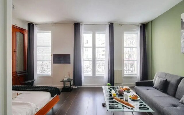 GuestReady - Exuberant Studio in Les Marais