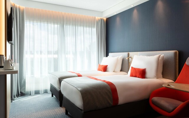 Holiday Inn Express Amsterdam - North Riverside by IHG