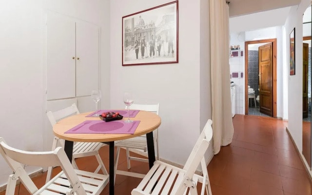 Minerva in Pantheon Apartment