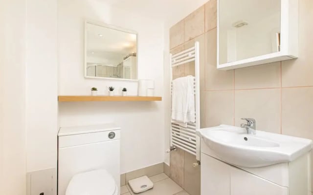 Skyvillion - 1bed Flat In Kings Cross & St Pancras