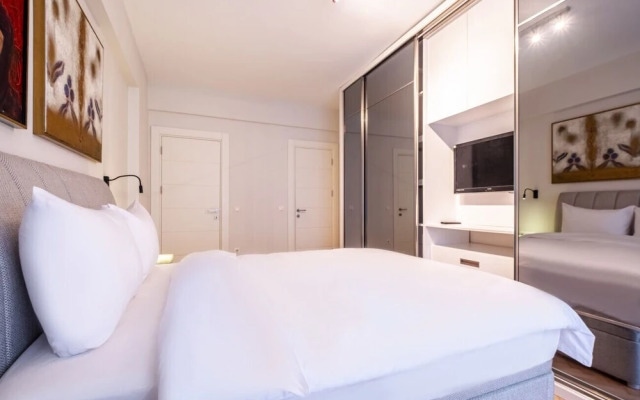 Fully Equipped Cozy Home in Besiktas
