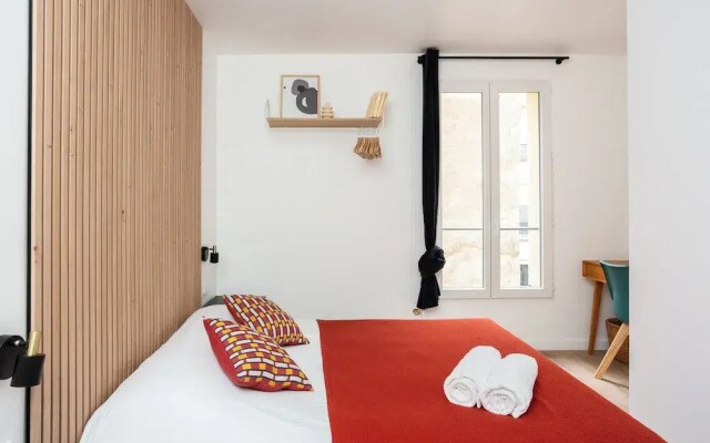Maison Geranium