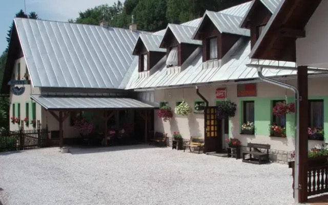 Rodinný hotel Lesní zátiší