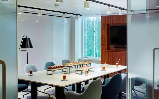 London Heathrow Marriott Hotel