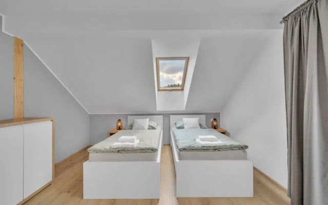 Villa Near Ski Resort Cerny Dul