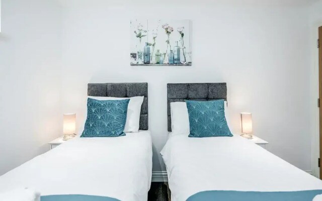 Watford Central Serviced Apartments - F3