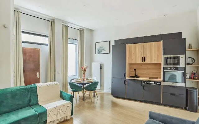 Superb Apartment Le Marais