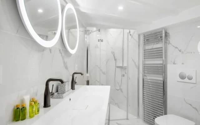 Luxury Apartment 4br/8p - Notre Dame / Bastille