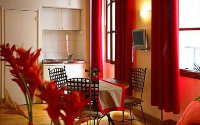 Lion d'Or Paris Suites
