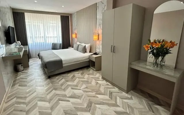 The Roomy Hotel Nisantası
