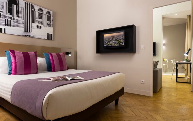 Citadines Opéra Paris