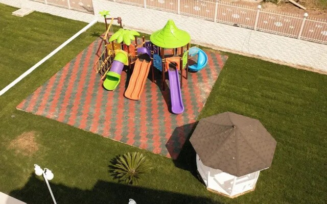 Отель The Green Oasis Otel & Spa