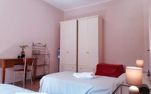 Pastels Rooms