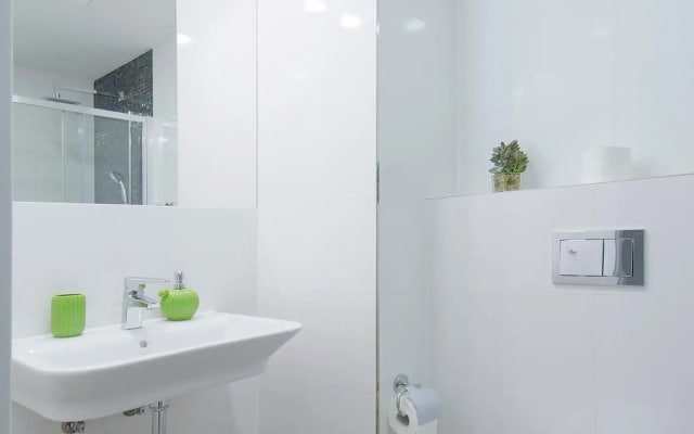 Modern apartment Spanelska