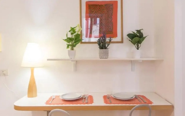 Rental in Rome Pompeo Magno