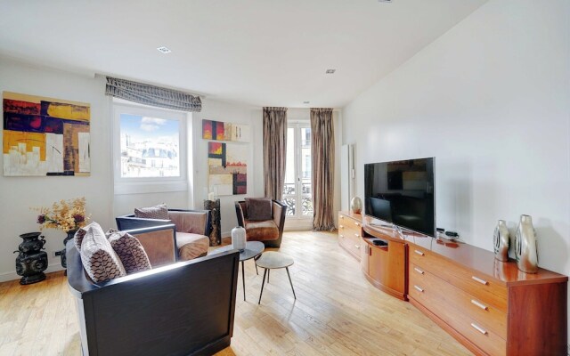 Bright Apartment - 1bdr/2p - Muette/passy - Trocadero