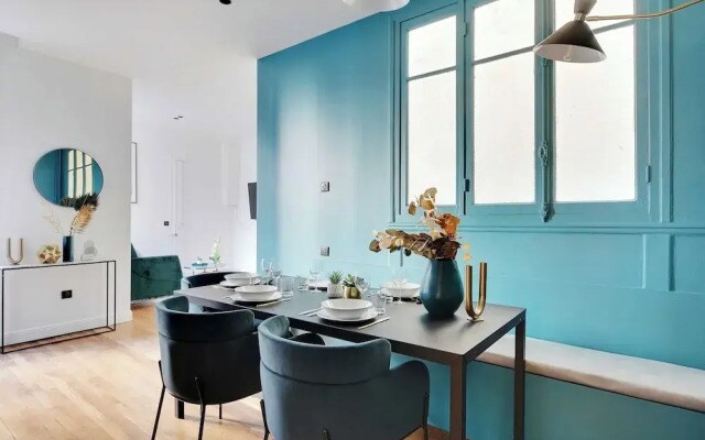 Wonderful Home Located Near Gare de Lyon