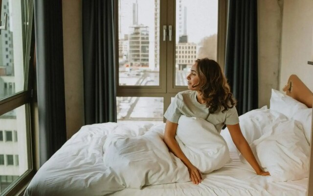 Hotel Jansen Amsterdam Bajeskwartier