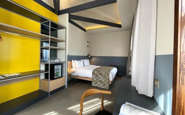 New Bosphorus Hotel
