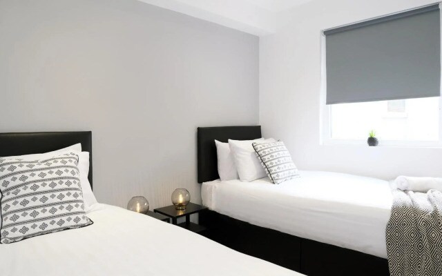 The Kop End Hotel by Serviced Living Liverpool
