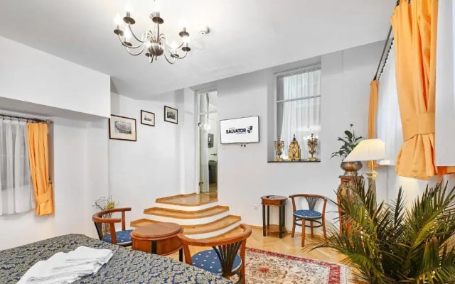 Salvator Hotel Karlovy Vary