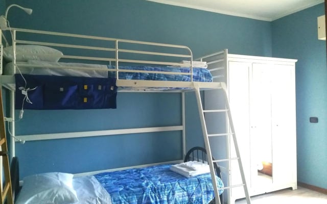 Romanina Appartamento Giuland
