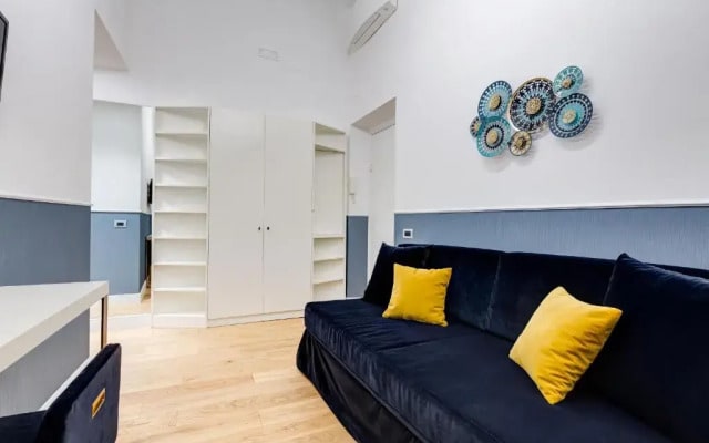 Borgognona luxury apartment