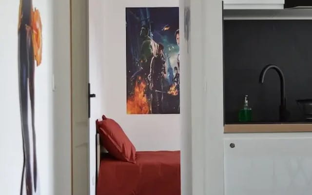 Avengers Home