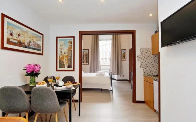 4bnb - Cavour Square Apartment