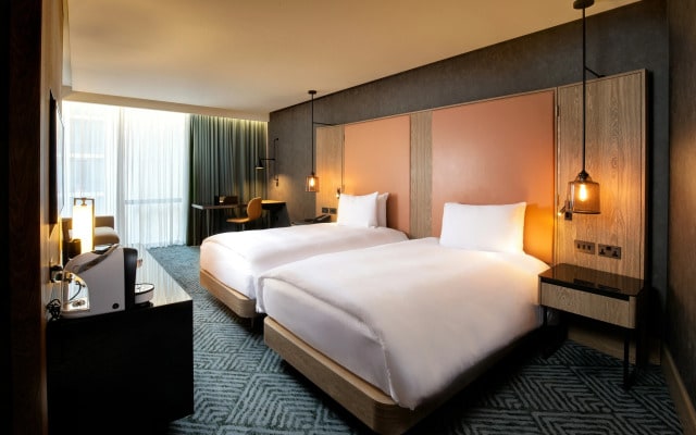 Hilton London Bankside