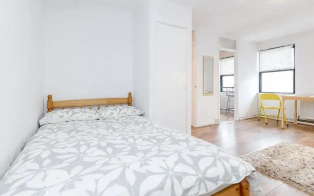 Spacious Studio in the Heart of Westminster