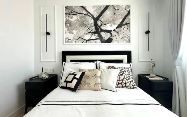 Modern Apartment With Views Urban Sky 26ke