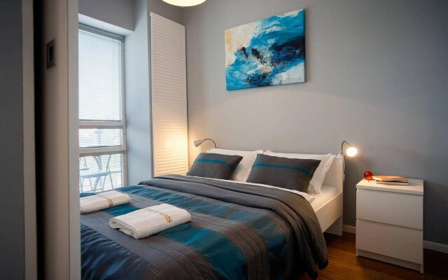 Platinum Towers E-Apartments