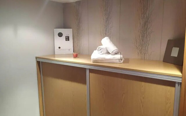 Apartamento Deluxe Barajas