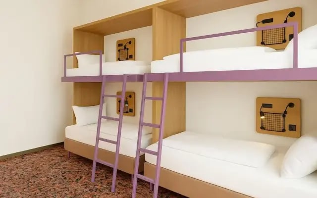 Hotelkonkurrenz