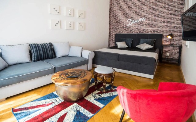Design Apartment Havelska