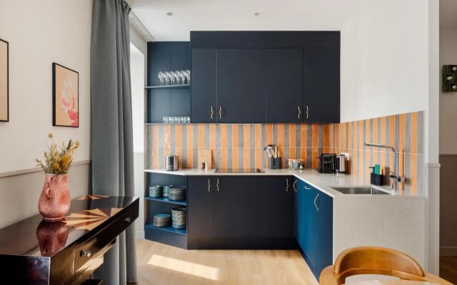 Edgar Suites Montmartre - Paul Albert