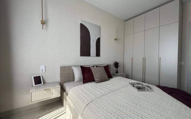 Apartament 52 на проспекте Ленина 98 Дк1