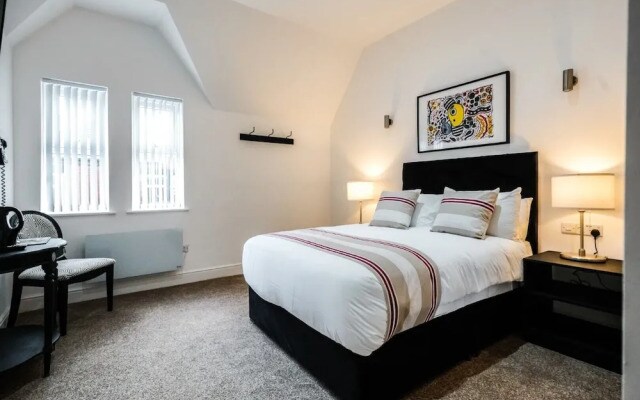 The Anfield Hotel