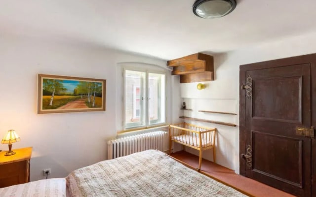 Apartment Nerudova Prague centre