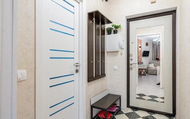 ST-Apartments на Привокзальной площади 1А корпус 2