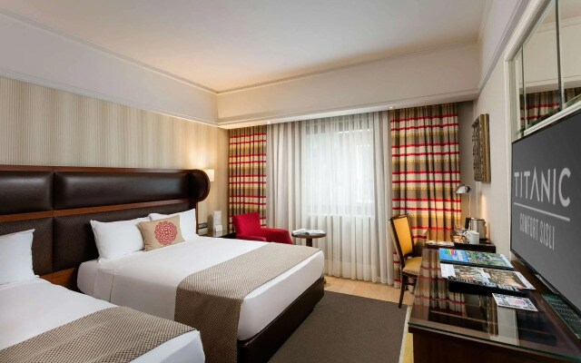 Titanic Comfort Sisli