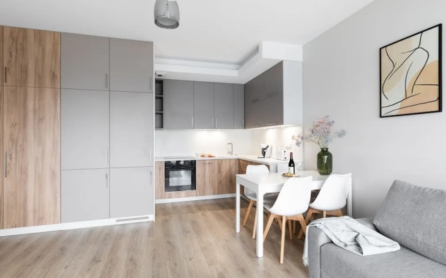 P&O Apartments Szeligowska