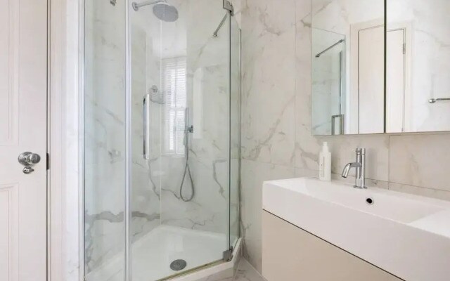 The Pimlico Secret - Elegant 3bdr With Study Room