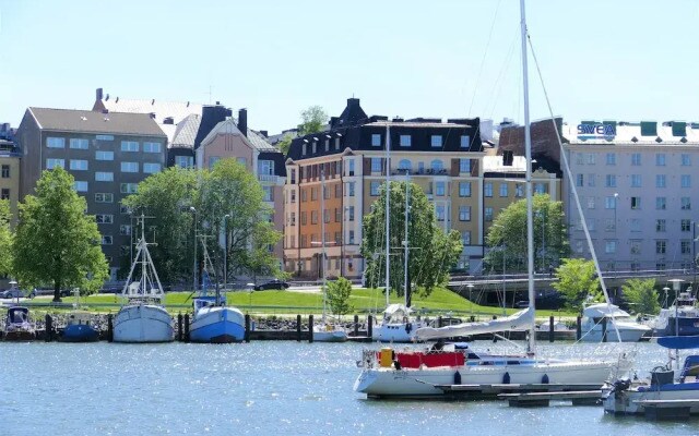 Aalto Seaside Suites - Kruununhaka