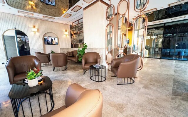 Educity Suite and Hotels Atasehir