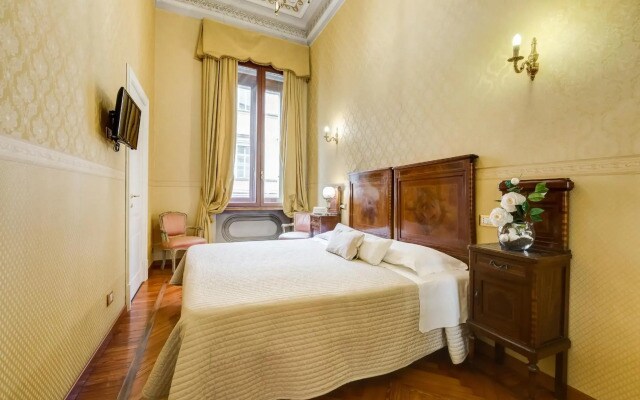 Affreschi Su Roma Luxury B&B