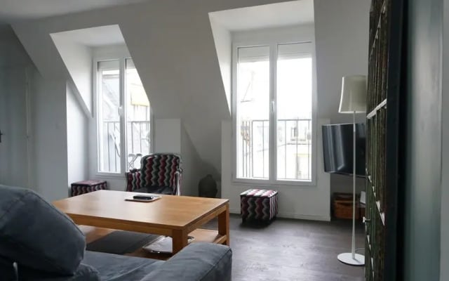 Bonne-Nouvelle - 2 pièces - Paris 2