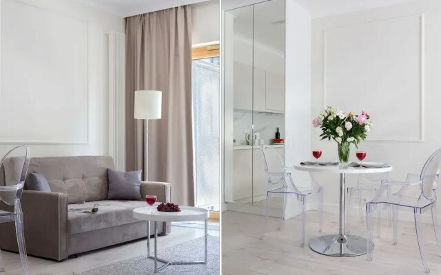 Mennica Residence by Chopin Apartments