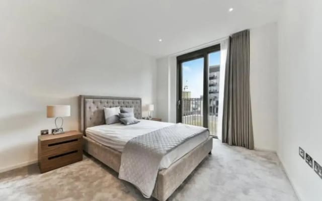 Londwell - Stunning Designer Penthouse, US Embassy
